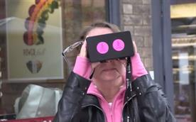Watch: the future of VR and 360-degree video for brands