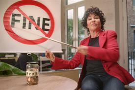 Walkers reframes the word 'fine' to support mental wellbeing