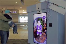 WestJet: Christmas-themed video tops this week's chart