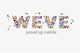 Weve deal with MasterCard takes another step towards mobile contactless payments