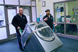 DigitasLBi picks up Innovation Lion Creative Data Grand Prix for Whirlpool's "Care counts"