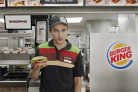 Burger King just became the first brand fail on Google Home