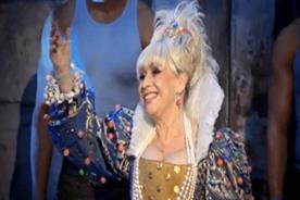 Top ten ads of the week: Barbara Windsor comes up trumps for Jackpotjoy.com