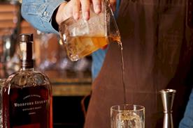 Woodford Reserve pop-up to showcase bourbon and bars