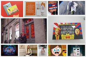 UPDATED: Who has the best agency Christmas card this year?