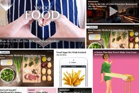 Yahoo!: putting focus on native advertising