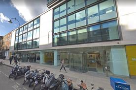 VMLY&R plumps for Zenith's old office on Percy Street