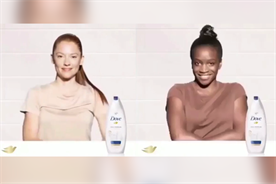 Dove shows perils of rushing out three-second ads without thinking