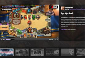 Amazon beats Google to buy Twitch for $1bn