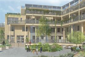 Case study: Self build at scale in the capital