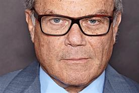 Sir Martin Sorrell: the chief executive officer of WPP.