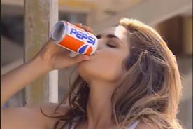 Pepsi broke my heart, again