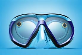 Royal Caribbean seeks to patent its Snapchat Spectacles dive mask