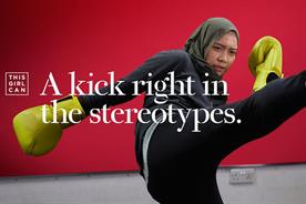 'This girl can' moves from advertising to activism