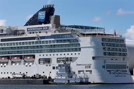 Norwegian Cruise Line. Getty Images