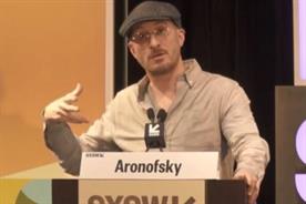 'Mother!' director Darren Aronofsky reminds creative world to 'f*** the naysayers'