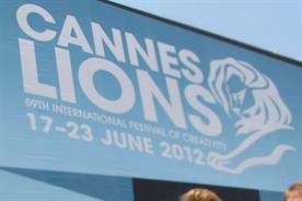 What does Cannes Lions' shift to an Entertainment category mean?