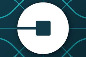 New Uber logo panned on social media