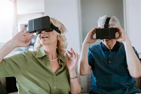 Is VR ready for your retired in-laws?