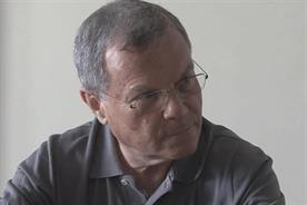 Sorrell on mega-media reviews: 'We can't remember anything like this'