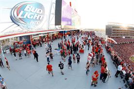 Bud Light Patio at Levi's Stadium - GPJ