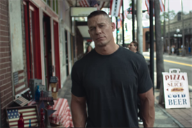 How John Cena became the perfect spokesman for 'We are America'