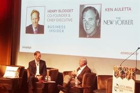 DMS USA 2017: 'Journalism still works' says Business Insider founder