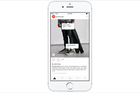 Shopping is coming to Instagram