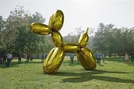 Koons x Snapchat debate is the ultimate AR story a brand could tell