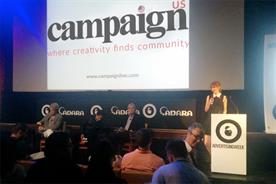 Campaign US made its debut at last year's Advertising Week. 