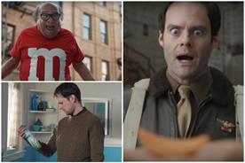 In dark times, brands are turning to humor to lighten Super Bowl LII's mood