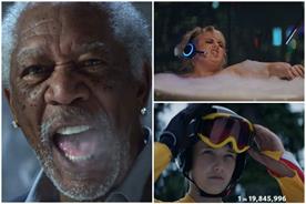 The most successful Super Bowl ads, by the numbers