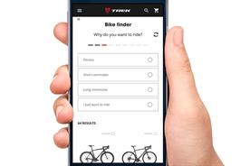 How Trek Bikes helped novice riders make up their minds with digital advice