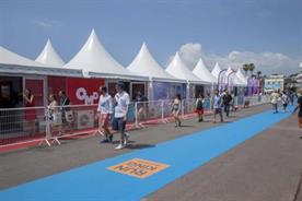 Cannes Lions revenues up 7 percent in 2017 despite delegate decline