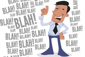 Enough with the brand babble about meaning and purpose