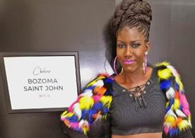 Bozoma Saint John leaves Uber for Endeavor CMO role