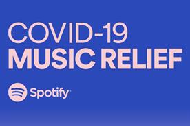 Spotify steps in to help artists sidelined by COVID-19