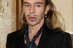 John Galliano: avoids prison