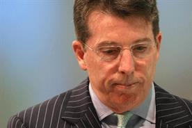 Pressure: Barclays CEO Bob Diamond resigned on 3 July