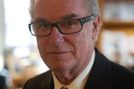 Lord Bell: speaking on the Bell Pottinger MBO