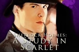 Sherlock Holmes: erotic reworking