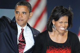 US elections: praise for Obama from UK PROs