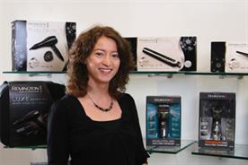 Spectrum Brands: VP for international marketing Sally Sidani