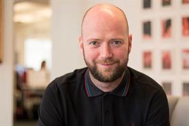 Mark Spence: Led a 15-strong online team at the Mirror.co.uk
