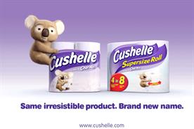 Cushelle 'new name' by Fallon London