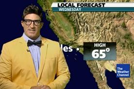 The Weather Channel 'your weather' by BBH New York