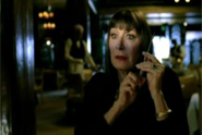Orange 'angelica huston gold spot' by Mother London