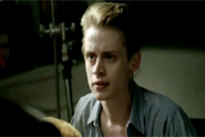 Orange 'macaulay culkin gold spot' by Mother London