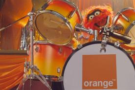 Orange 'The Muppets' by Fallon