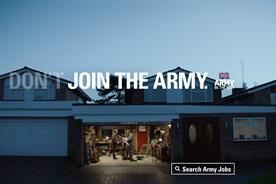 British Army "a better you" by Karmarama